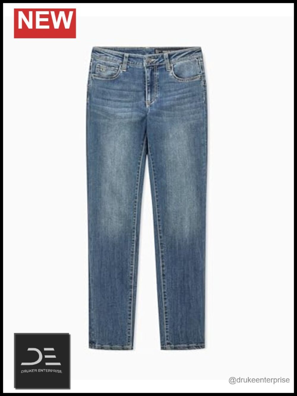 Super Skinny Lift Up Denim Jeans